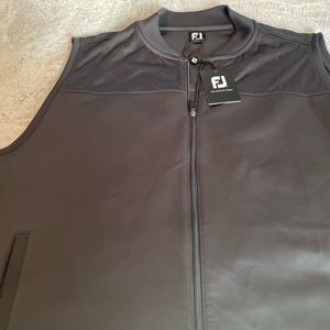 Mens Footjoy Golf vest XXL